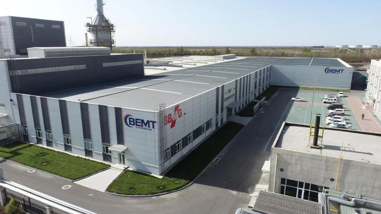 BBMG ENERGY SAVING MATERIAL & TECHNOLOGY(DACHANG)CO.,LTD.