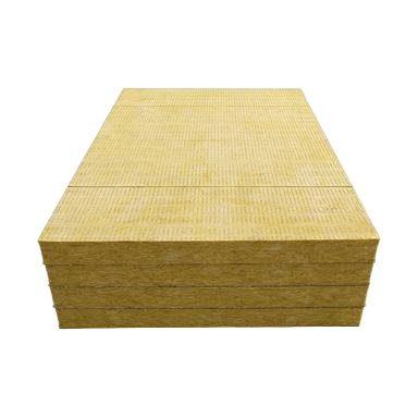 Fireproof Rock Wool Core for Partition Wall Metal Sandwich Panels