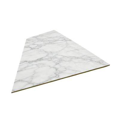 Decorative Rock Wool Absorption Panel Insulation Sheets Stone & Brick Veneer Finish
