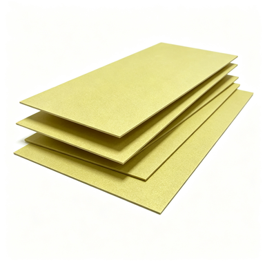 Interior Wall Decorative Substrate Rock Fiber Panel Class A Non Combustible