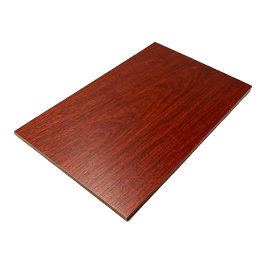 Interior Wall Decorative Panel Rock Fiber Panel PVC Laminate Finish